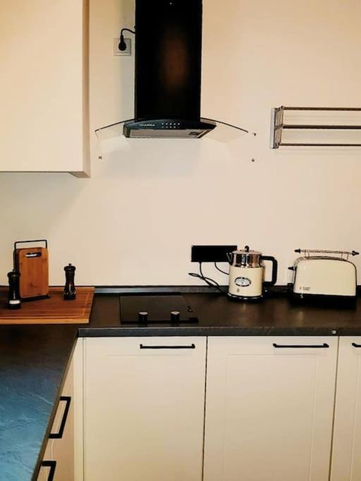 Komfortables Apartment Im Zentrum Erfurts Zewnętrze zdjęcie