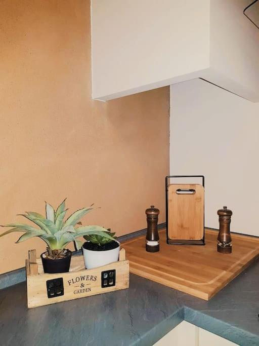 Komfortables Apartment Im Zentrum Erfurts Zewnętrze zdjęcie