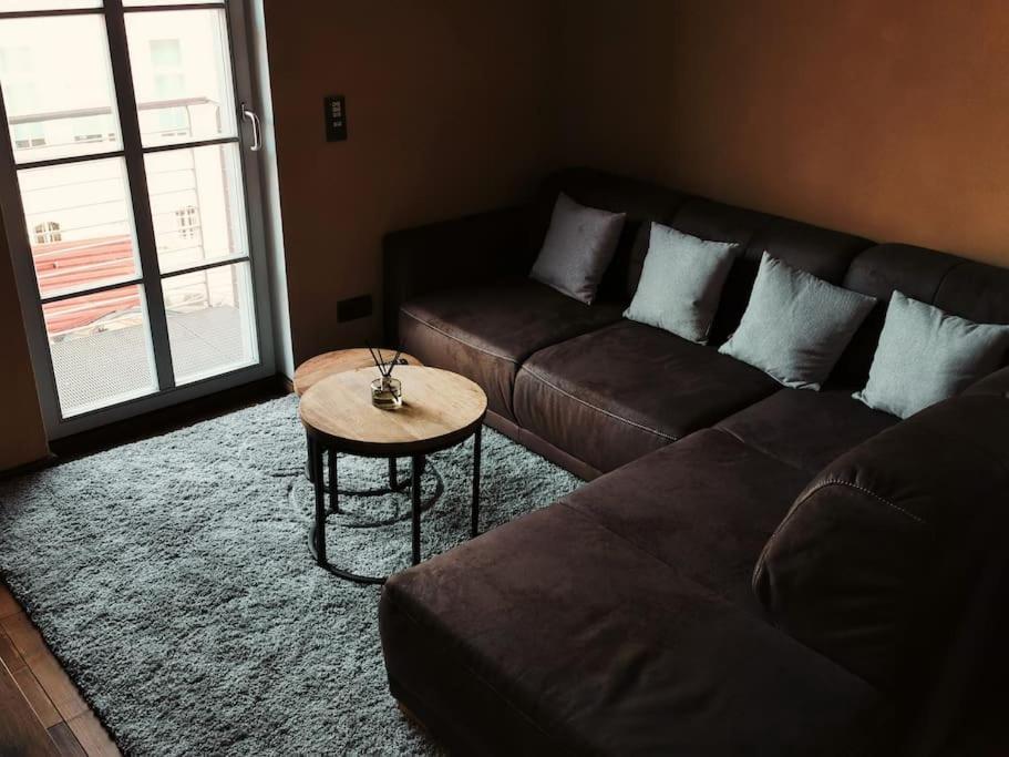 Komfortables Apartment Im Zentrum Erfurts Zewnętrze zdjęcie