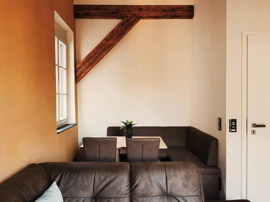 Komfortables Apartment Im Zentrum Erfurts Zewnętrze zdjęcie