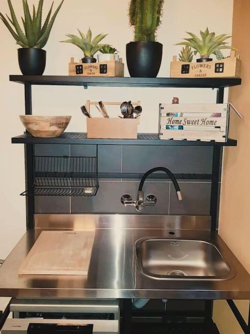 Komfortables Apartment Im Zentrum Erfurts Zewnętrze zdjęcie