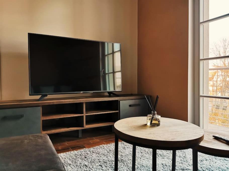 Komfortables Apartment Im Zentrum Erfurts Zewnętrze zdjęcie