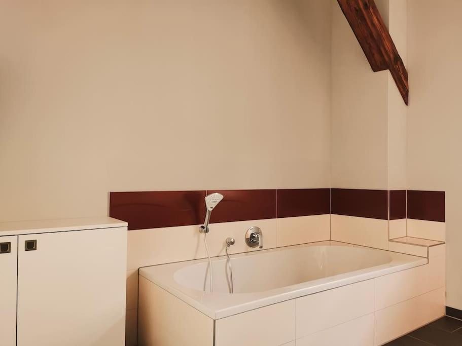 Komfortables Apartment Im Zentrum Erfurts Zewnętrze zdjęcie