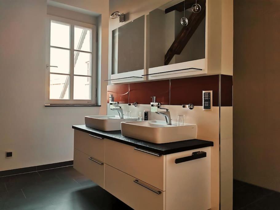 Komfortables Apartment Im Zentrum Erfurts Zewnętrze zdjęcie