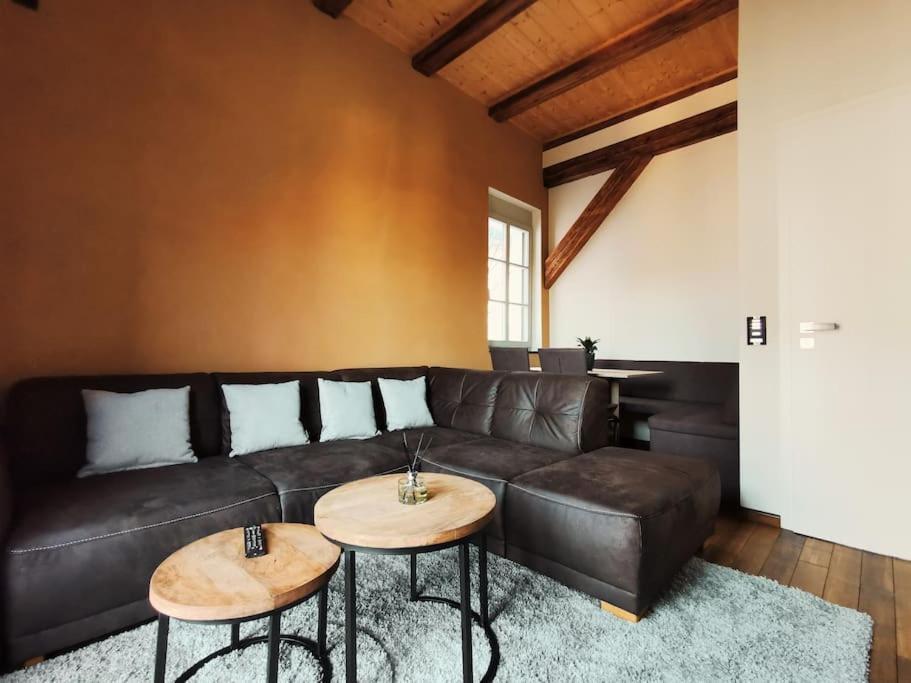 Komfortables Apartment Im Zentrum Erfurts Zewnętrze zdjęcie
